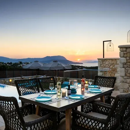 Villa Titan - Kronos