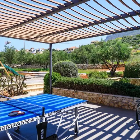 Villa Titan - Kronos *