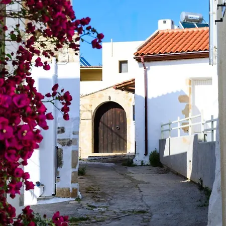 Villa Titan - Kronos Chania (Crete)