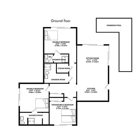 Titan - Kronos Villa