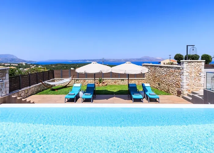 Titan - Kronos Chania (Crete)