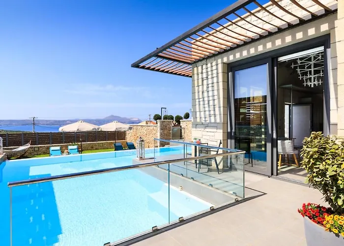 Titan - Kronos Villa Chania (Crete)