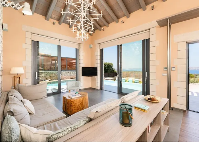 Villa Titan - Kronos *