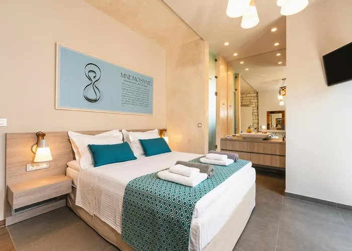 Titan - Kronos Villa