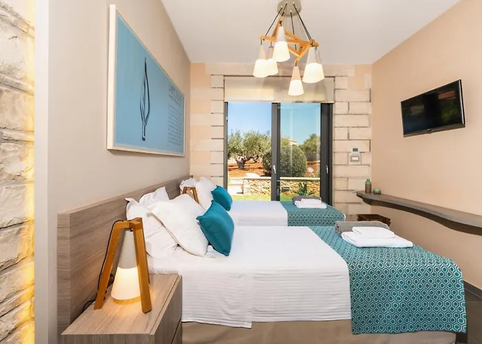 Titan - Kronos Villa Chania (Crete)