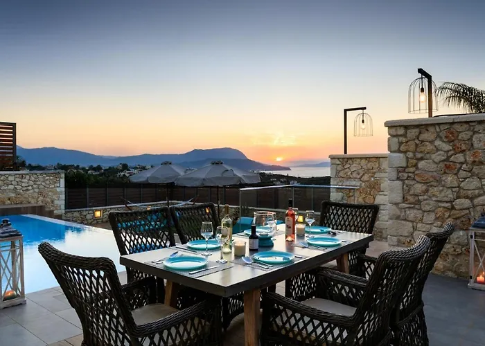 Villa Titan - Kronos