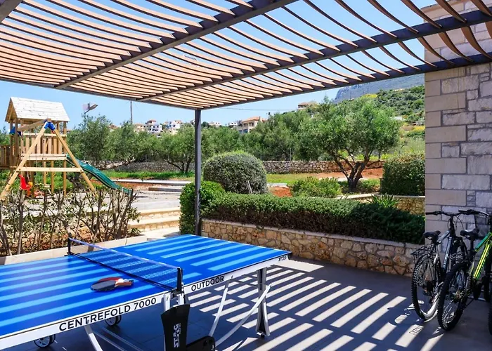 Villa Titan - Kronos *