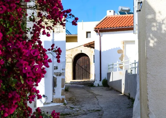 Villa Titan - Kronos Chania (Crete)