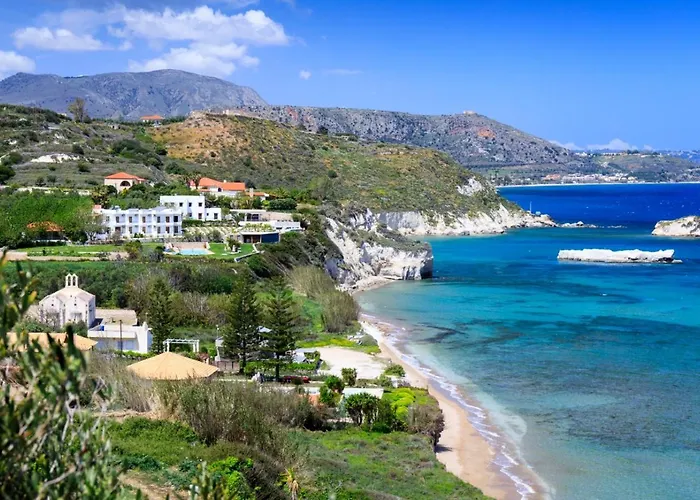 Titan - Kronos Villa *