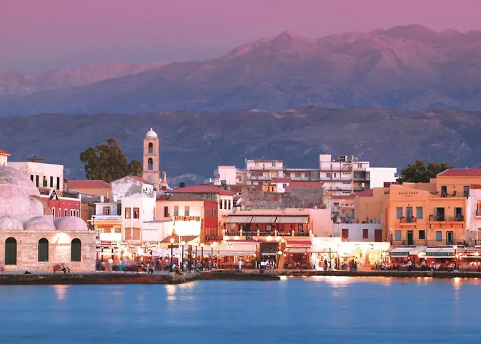 Titan - Kronos Villa